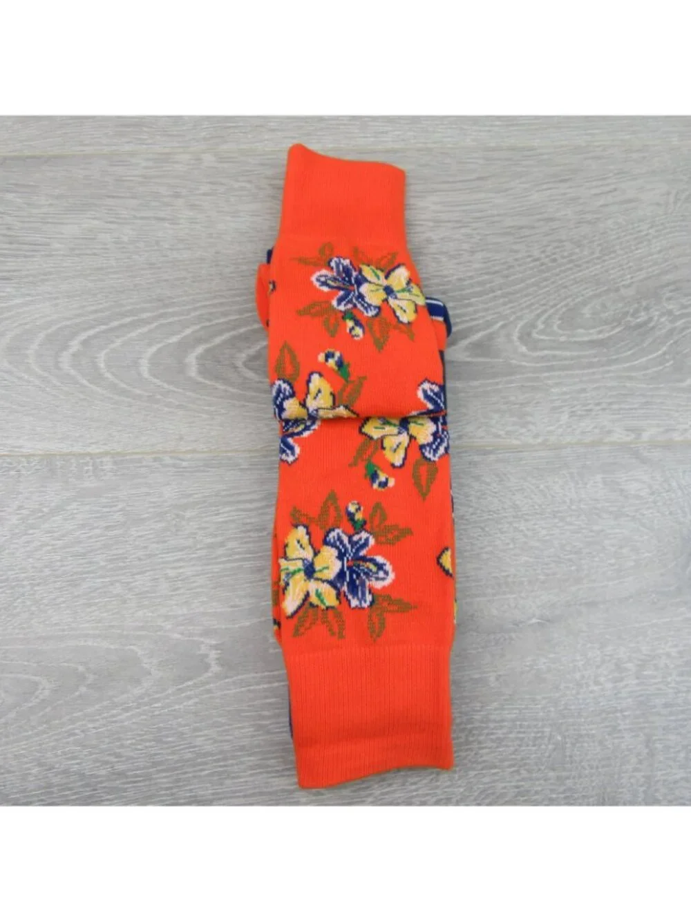 Polo Ralph Lauren Tropical Floral & Stripe Socks Men's Size 6-12.5 (2 PAIRS) NEW
